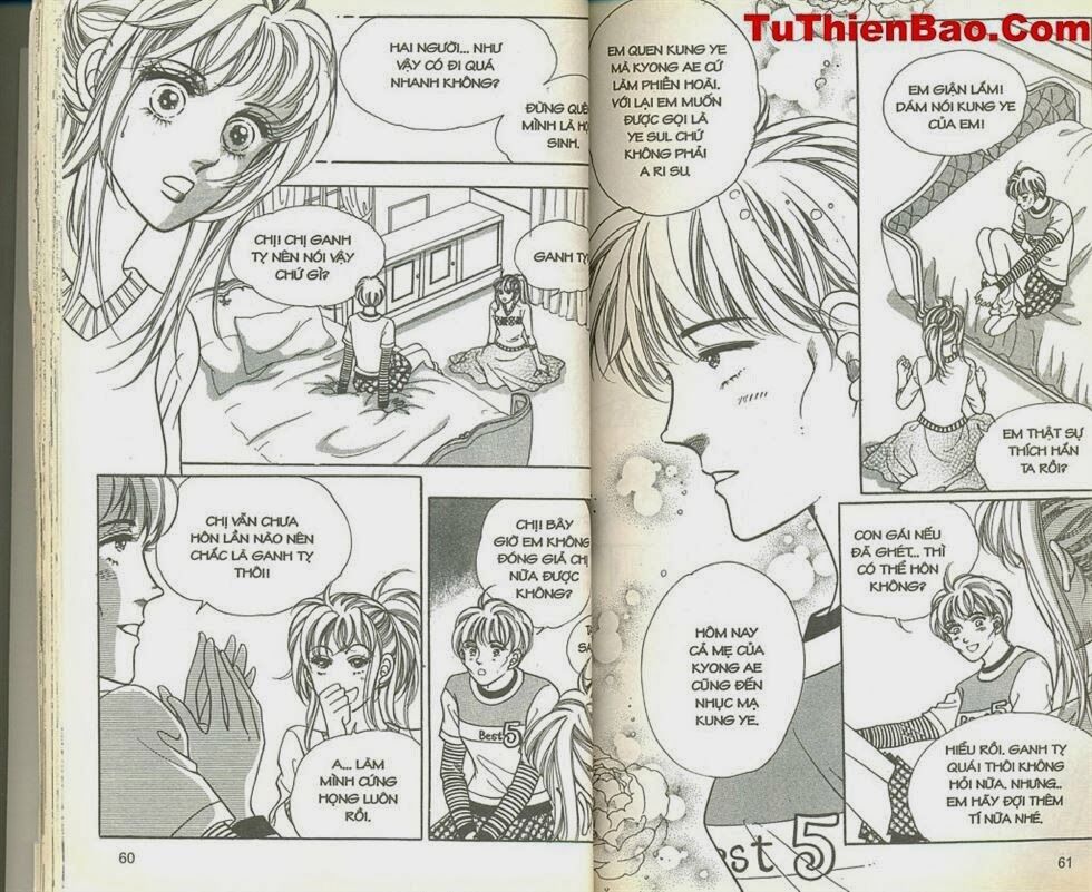 Lọ Lem Kén Rể: Chapter 3