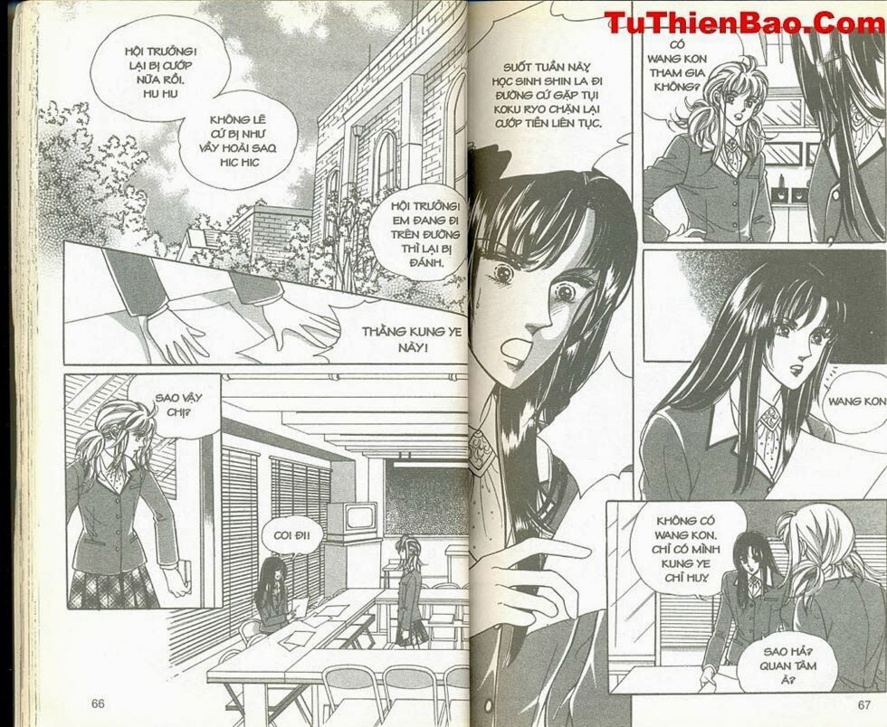 Lọ Lem Kén Rể: Chapter 3
