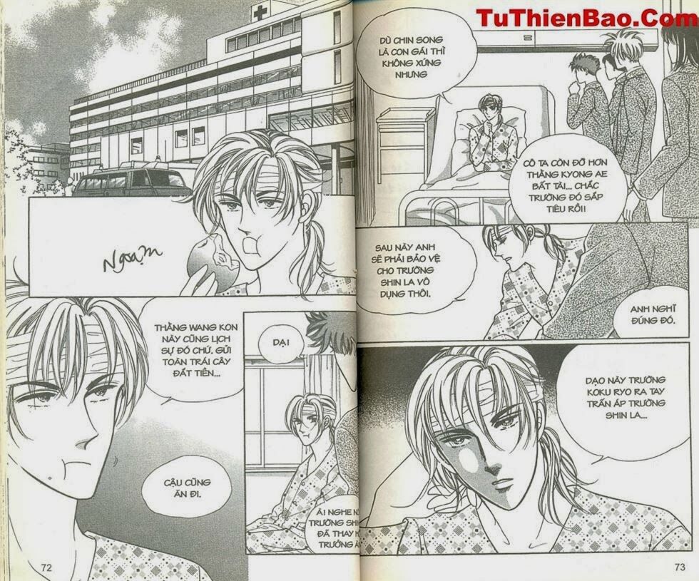 Lọ Lem Kén Rể: Chapter 3