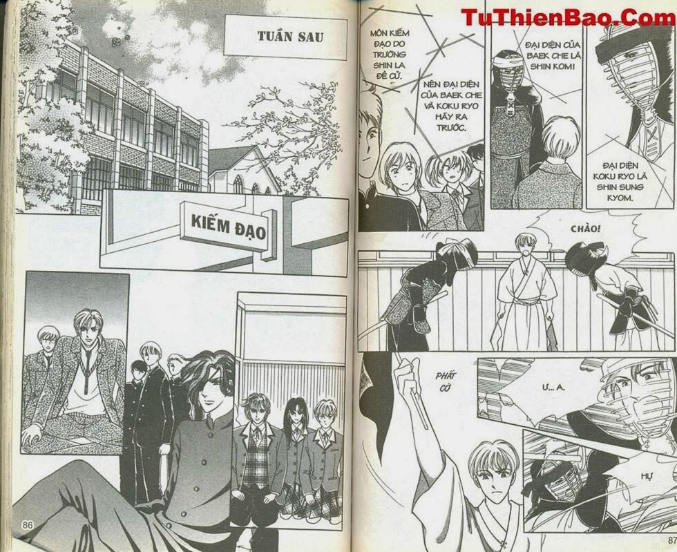 Lọ Lem Kén Rể: Chapter 3