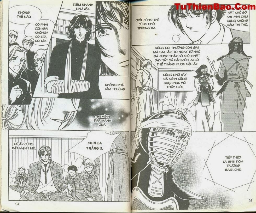 Lọ Lem Kén Rể: Chapter 3