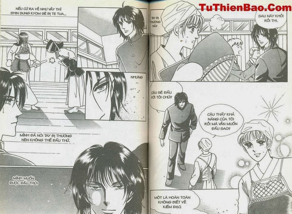 Lọ Lem Kén Rể: Chapter 3