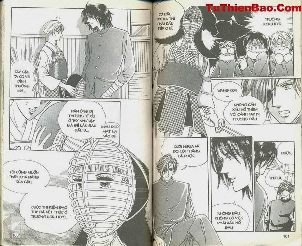 Lọ Lem Kén Rể: Chapter 3
