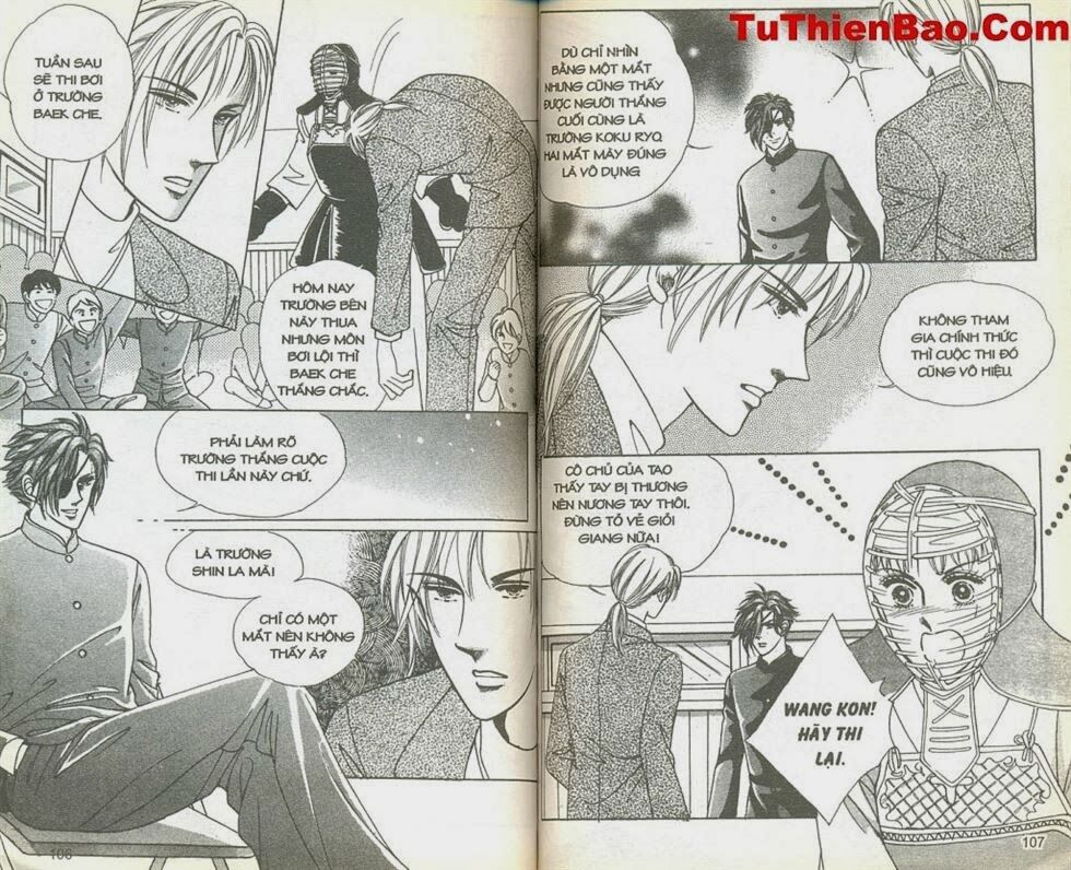 Lọ Lem Kén Rể: Chapter 3