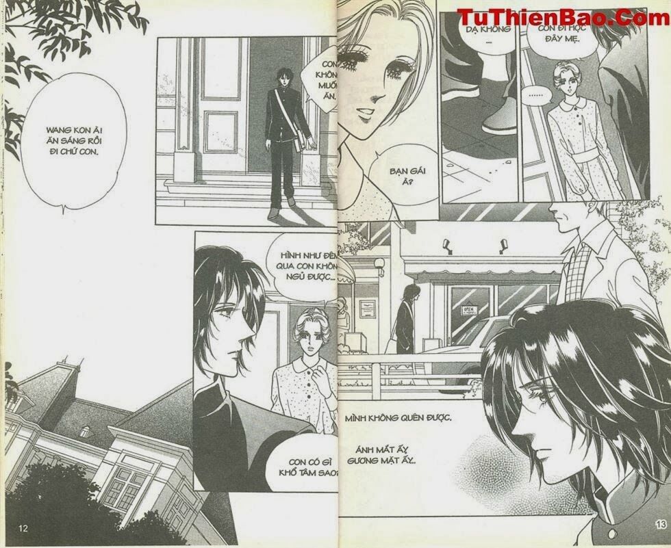 Lọ Lem Kén Rể: Chapter 3