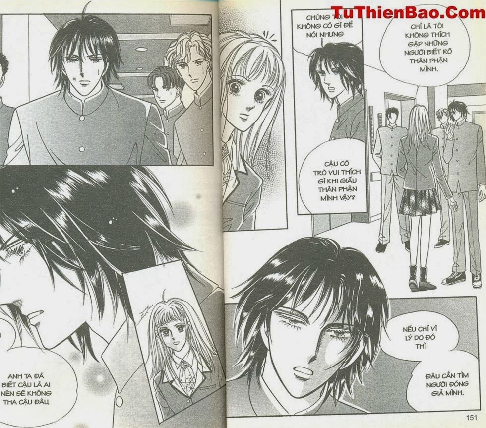 Lọ Lem Kén Rể: Chapter 3