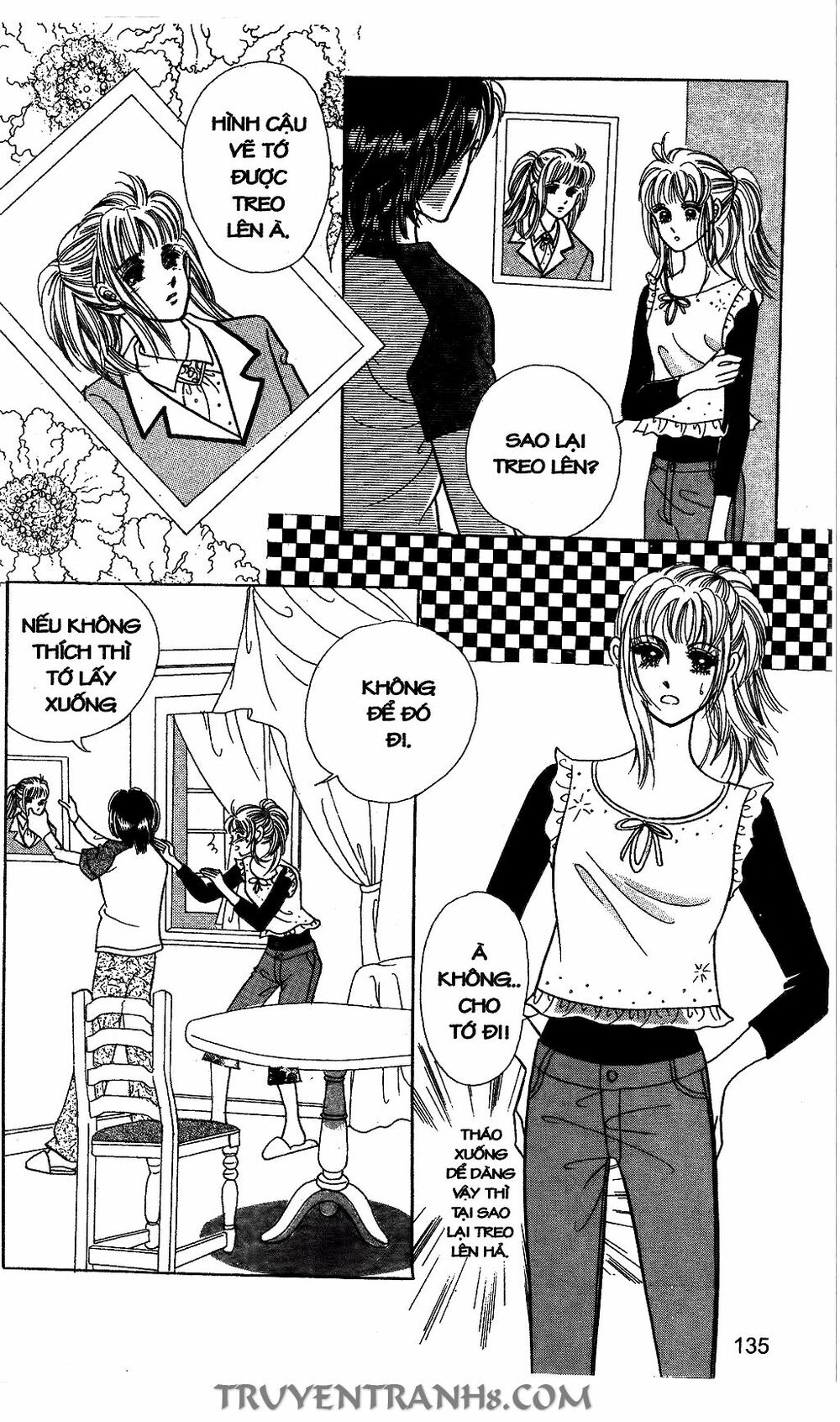 Lọ Lem Kén Rể: Chapter 30