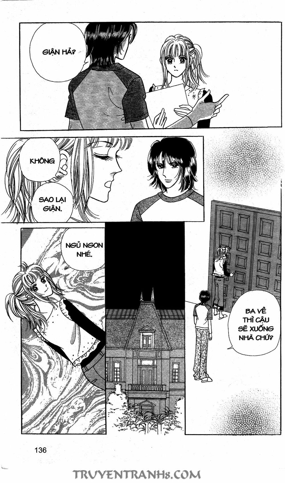 Lọ Lem Kén Rể: Chapter 30