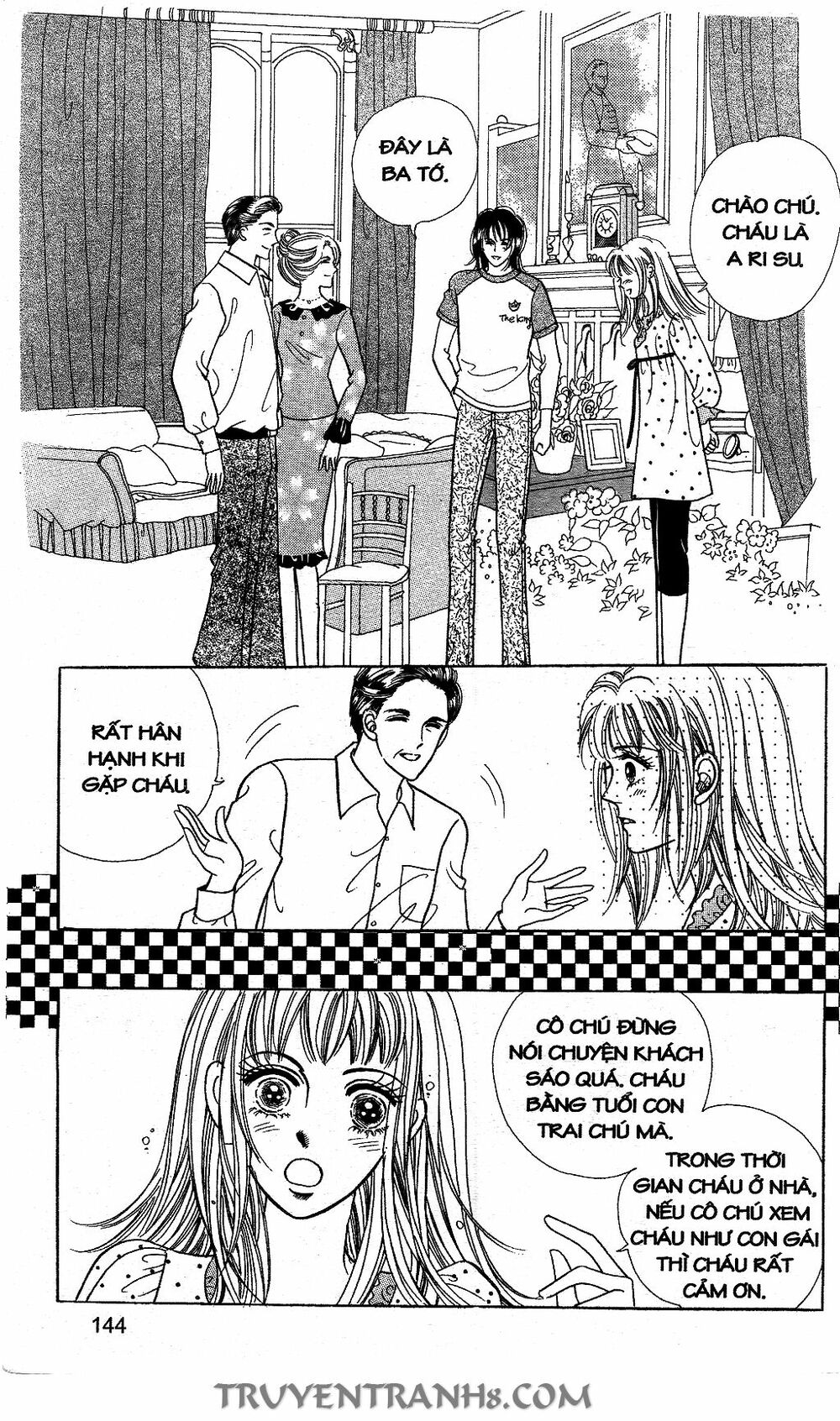 Lọ Lem Kén Rể: Chapter 30