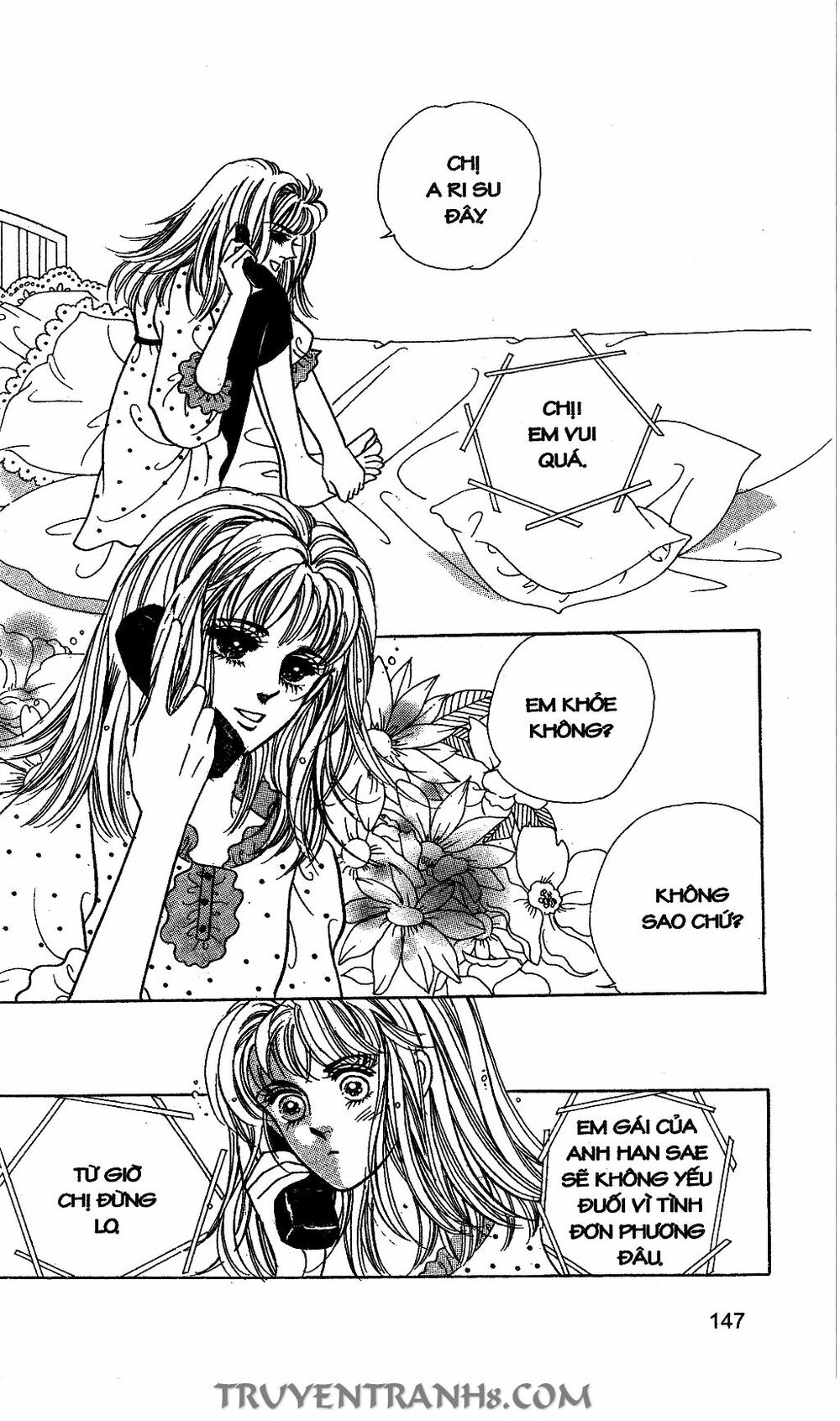 Lọ Lem Kén Rể: Chapter 30