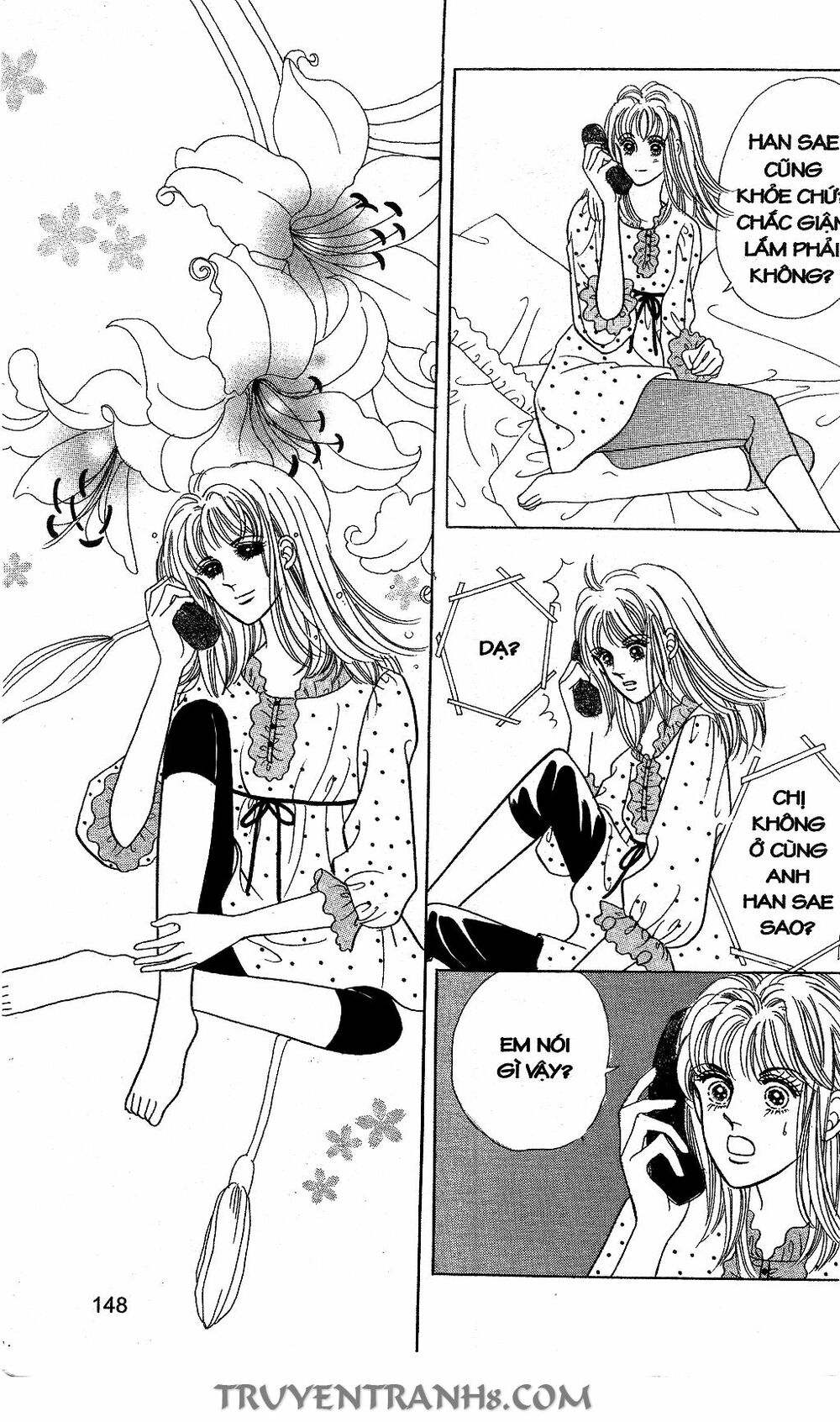 Lọ Lem Kén Rể: Chapter 30
