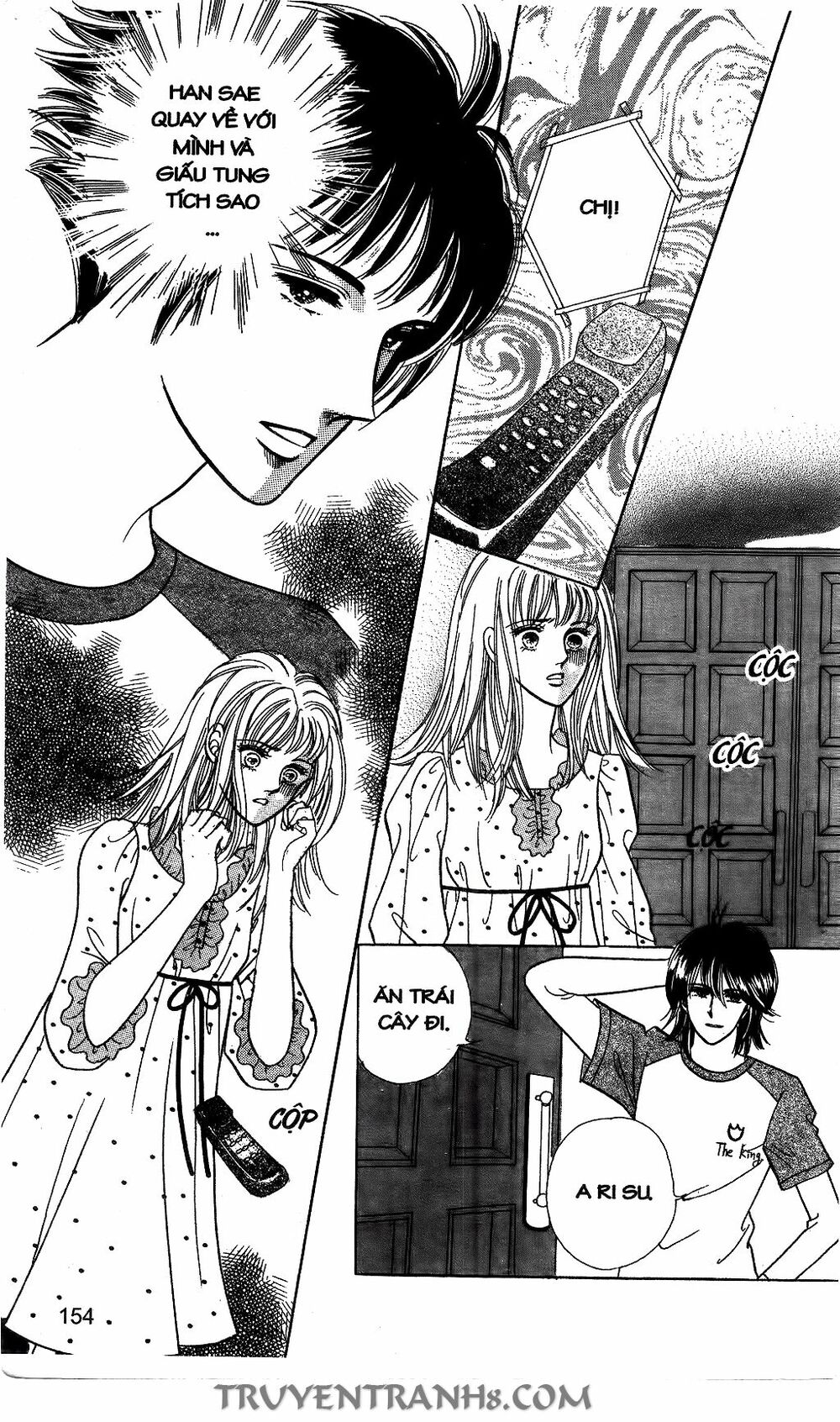 Lọ Lem Kén Rể: Chapter 30