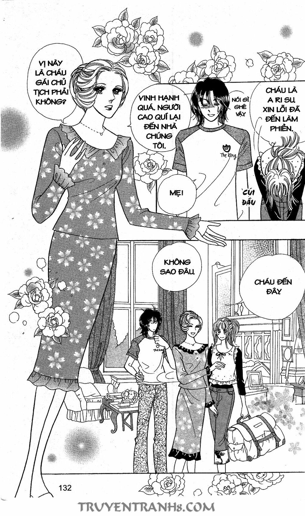 Lọ Lem Kén Rể: Chapter 30