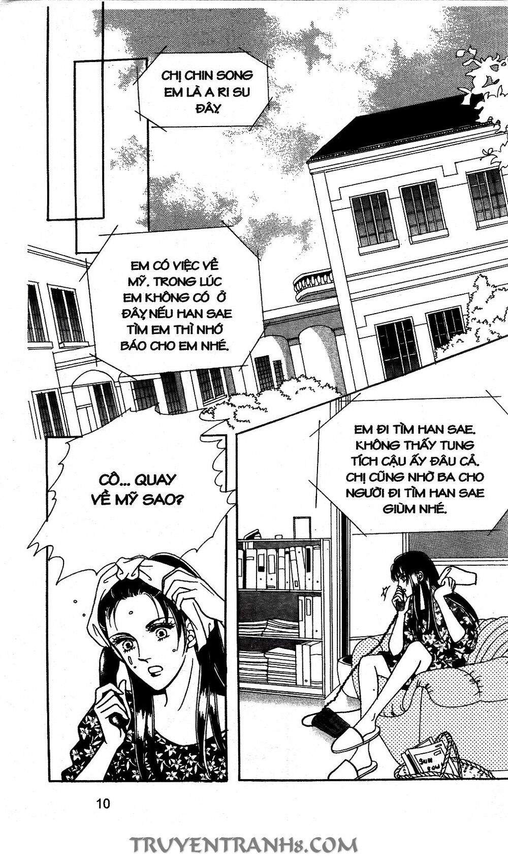 Lọ Lem Kén Rể: Chapter 31