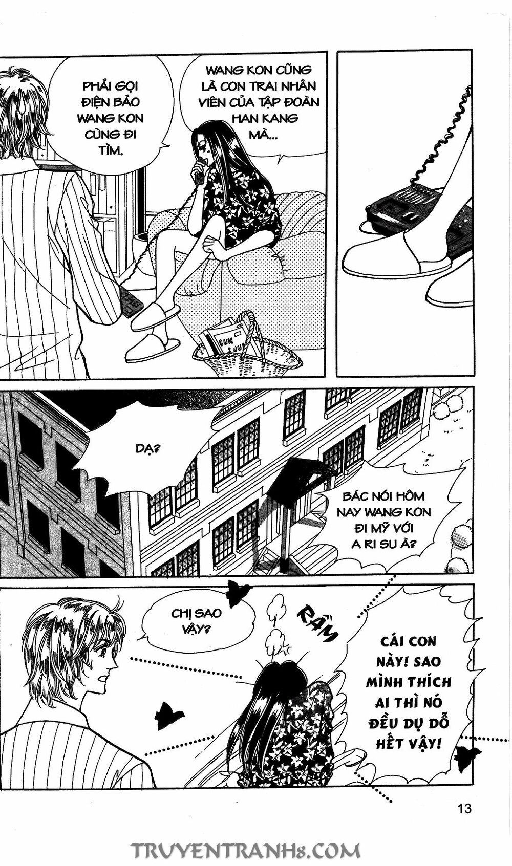 Lọ Lem Kén Rể: Chapter 31