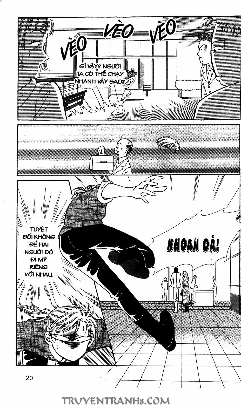 Lọ Lem Kén Rể: Chapter 31