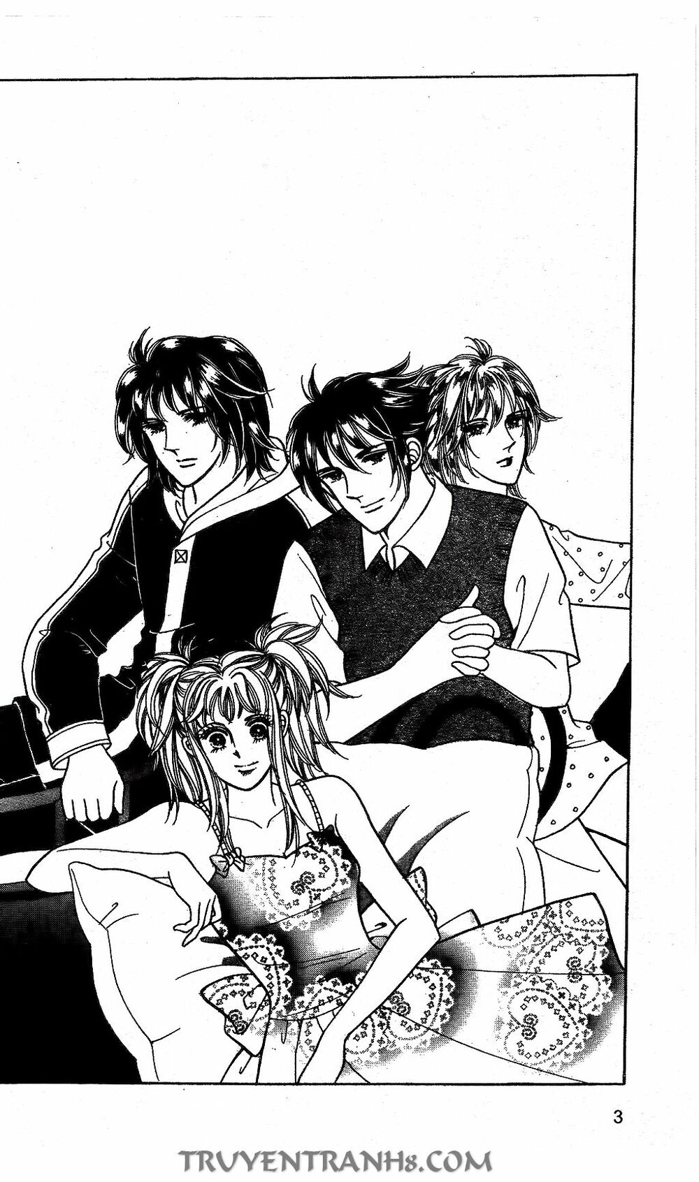 Lọ Lem Kén Rể: Chapter 31