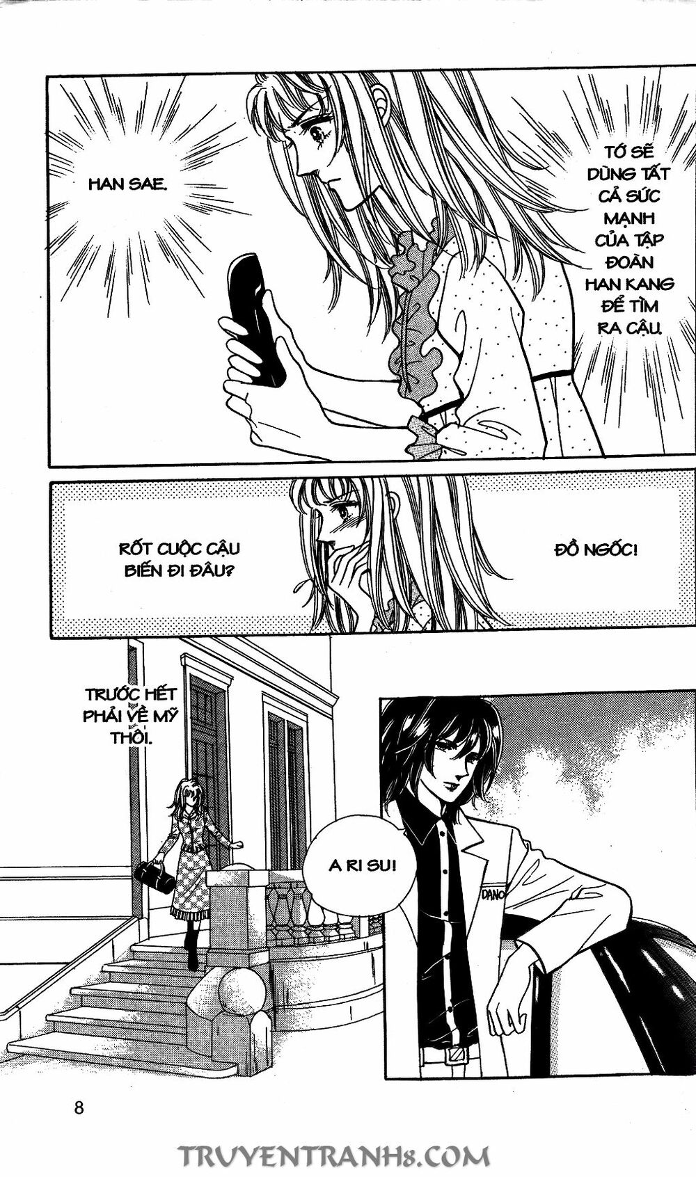 Lọ Lem Kén Rể: Chapter 31