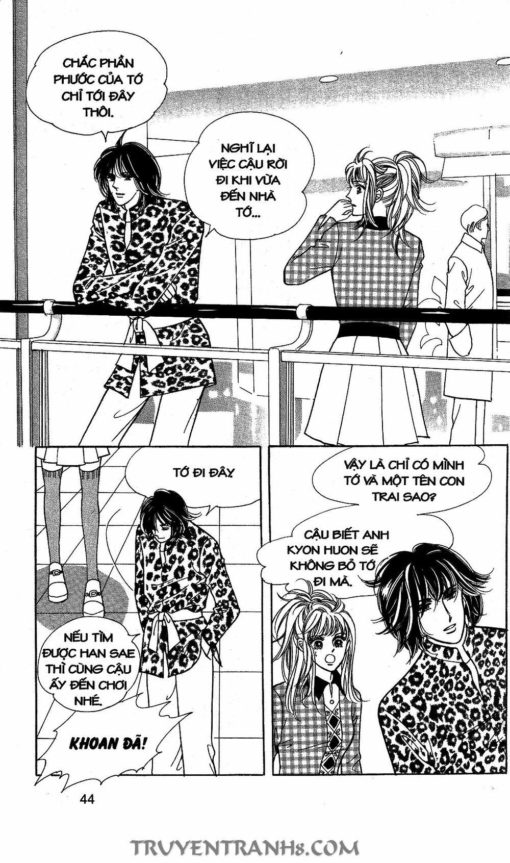 Lọ Lem Kén Rể: Chapter 32