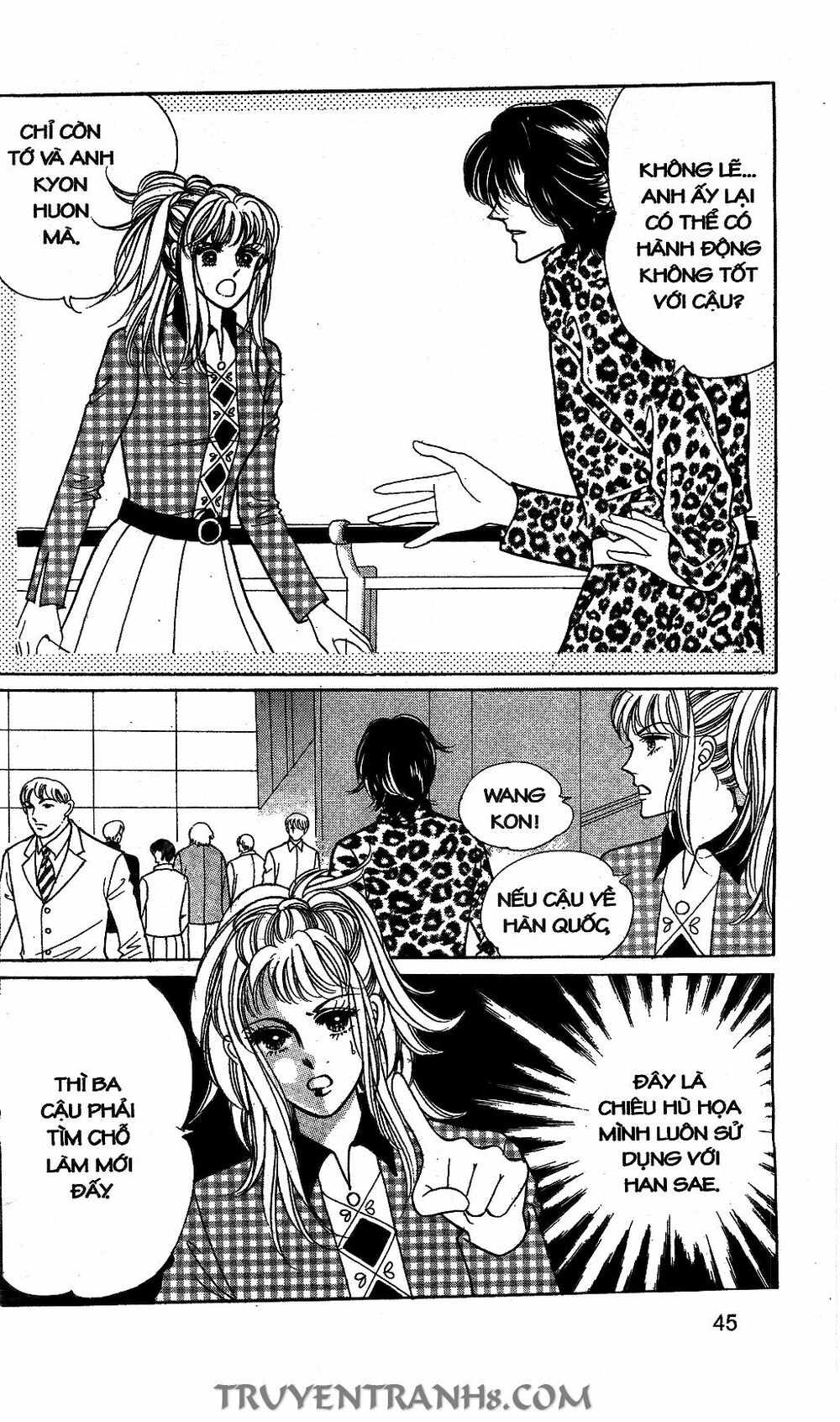 Lọ Lem Kén Rể: Chapter 32