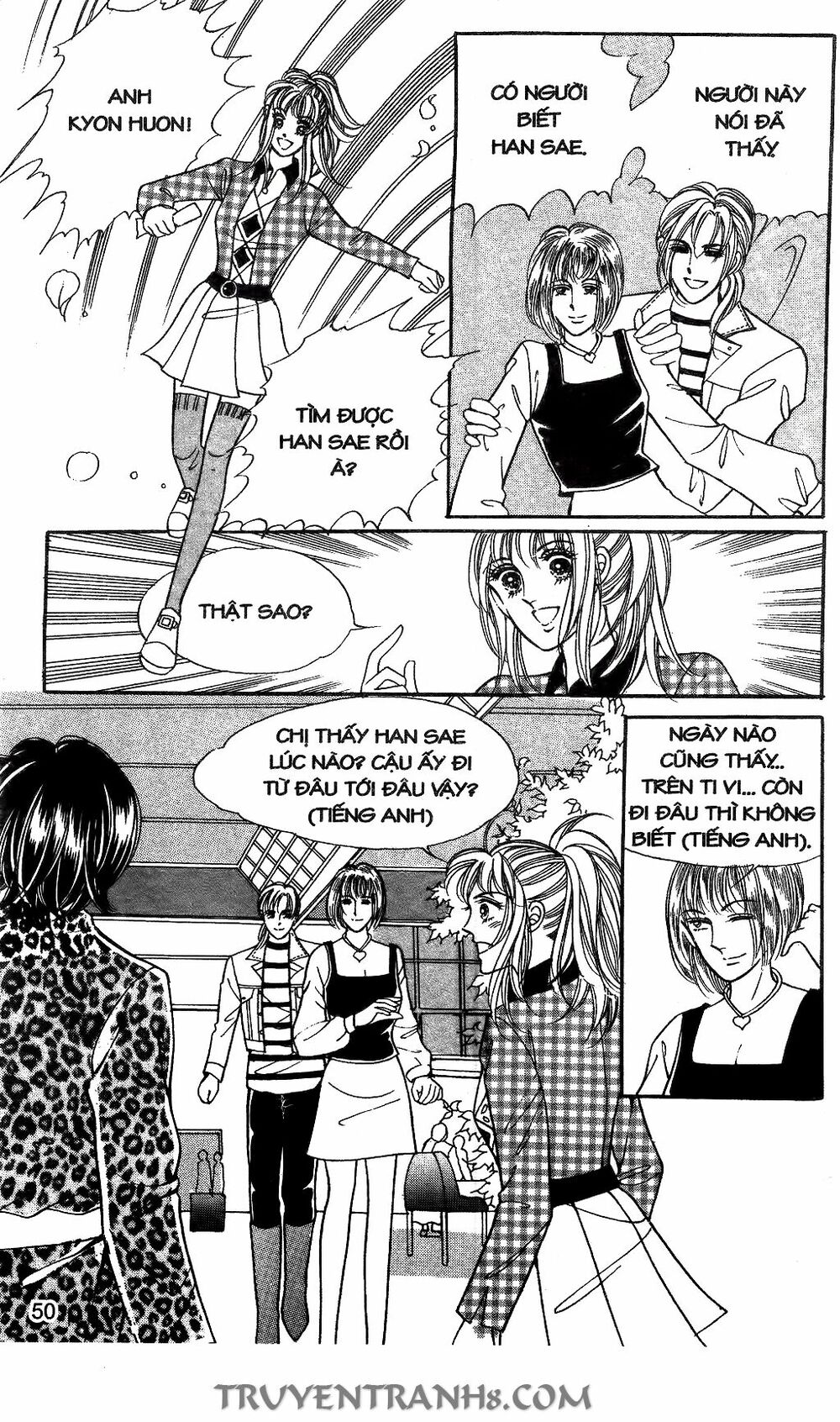 Lọ Lem Kén Rể: Chapter 32