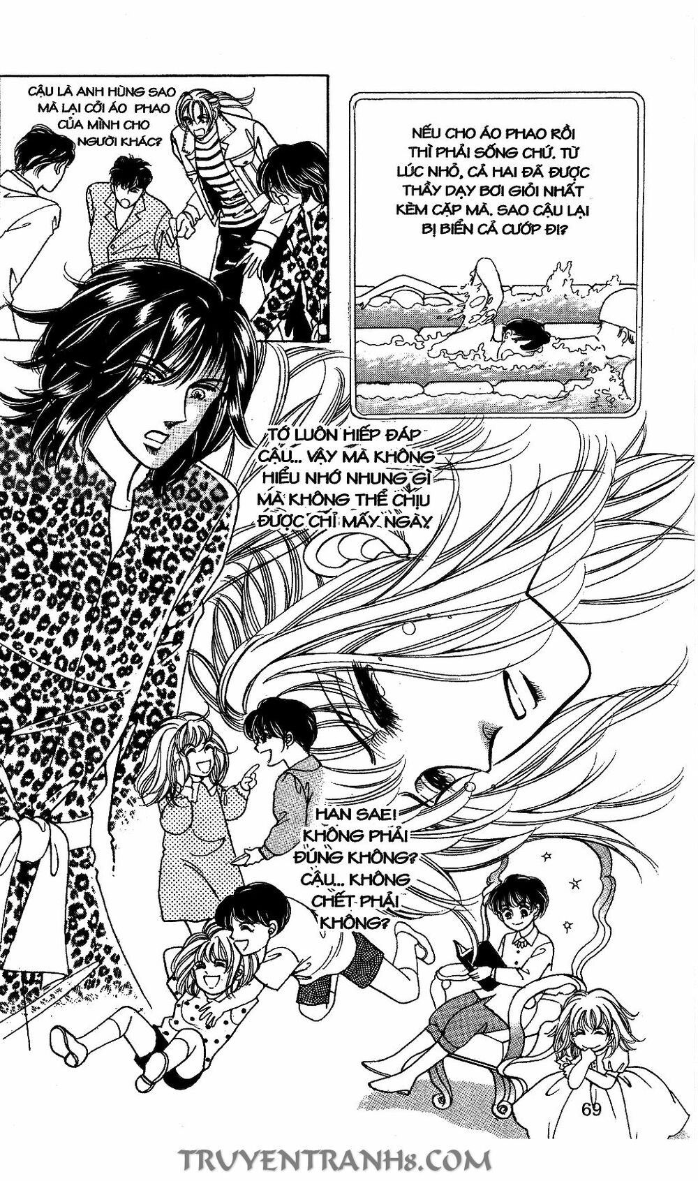 Lọ Lem Kén Rể: Chapter 33
