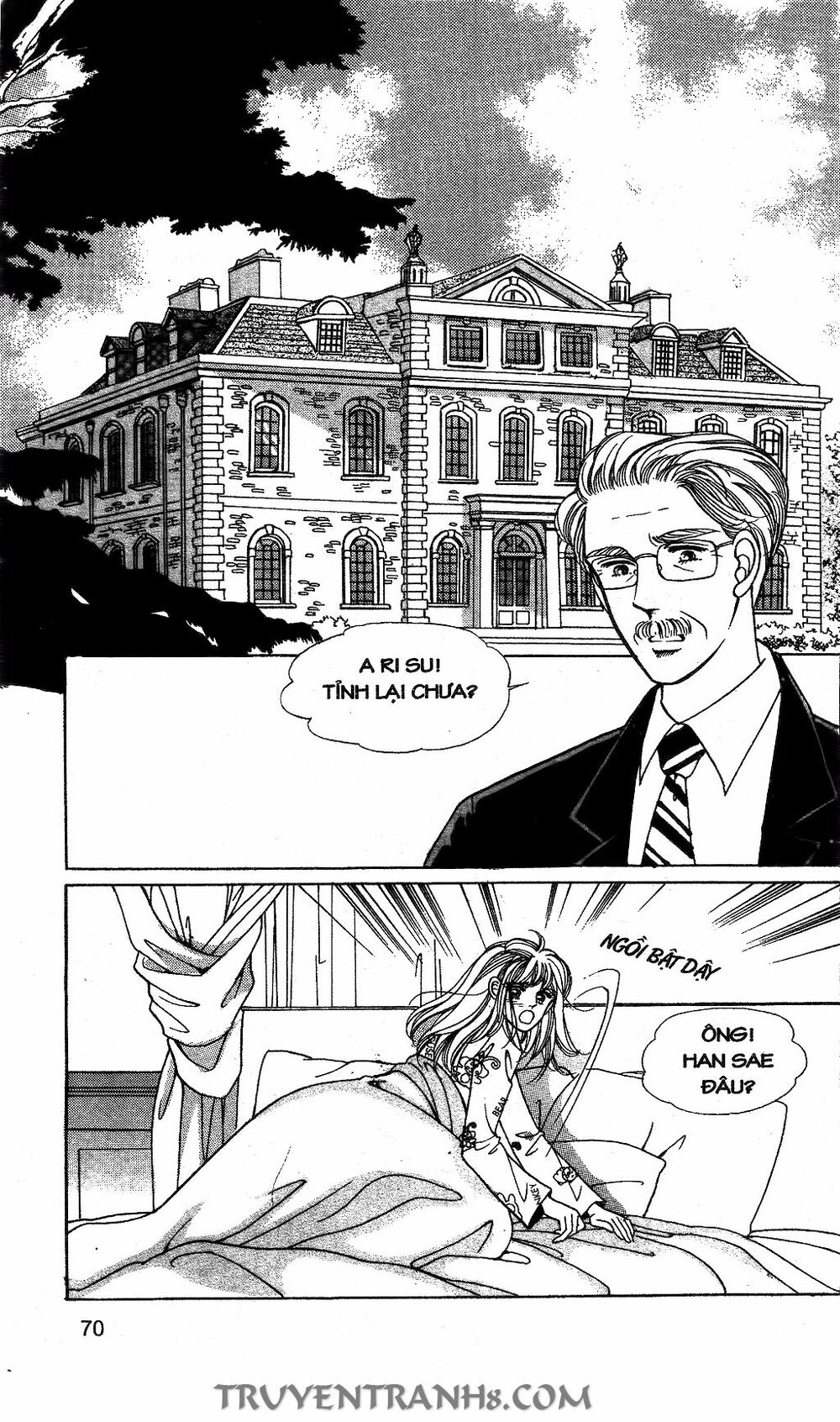 Lọ Lem Kén Rể: Chapter 33