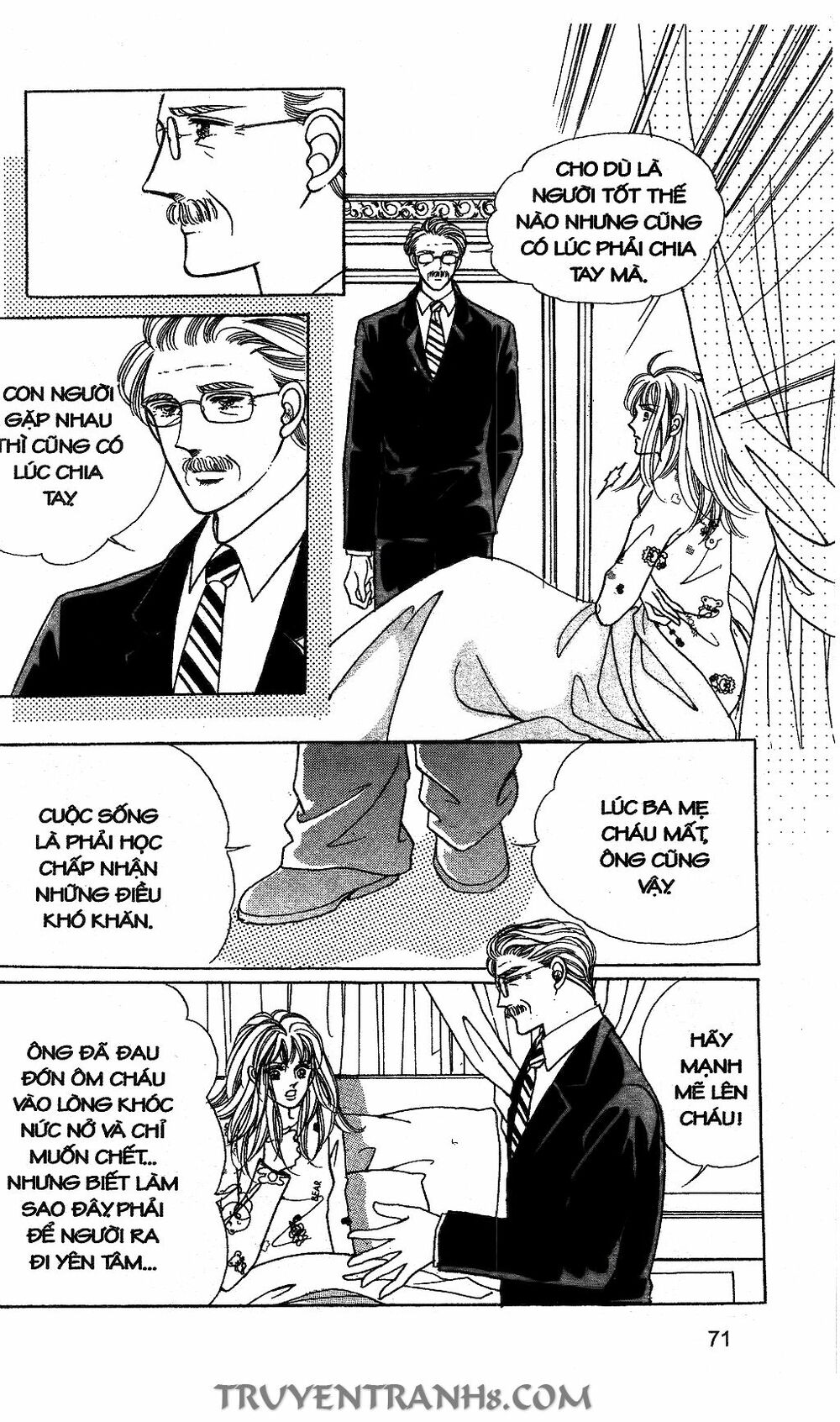 Lọ Lem Kén Rể: Chapter 33