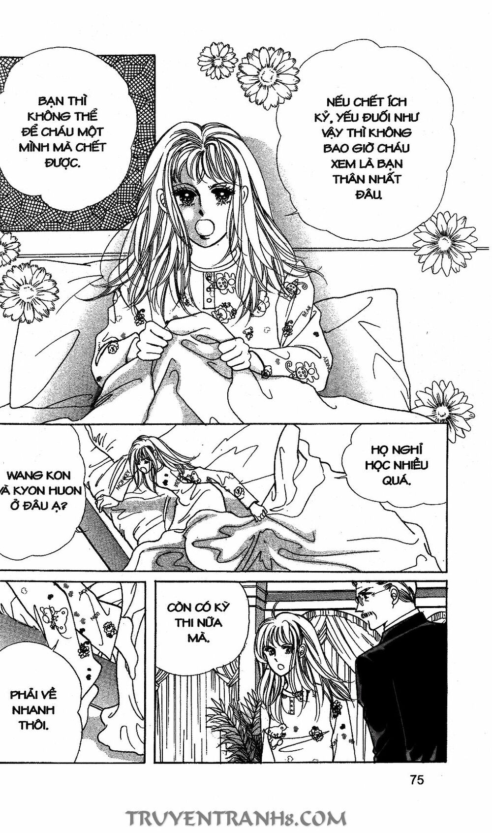 Lọ Lem Kén Rể: Chapter 33