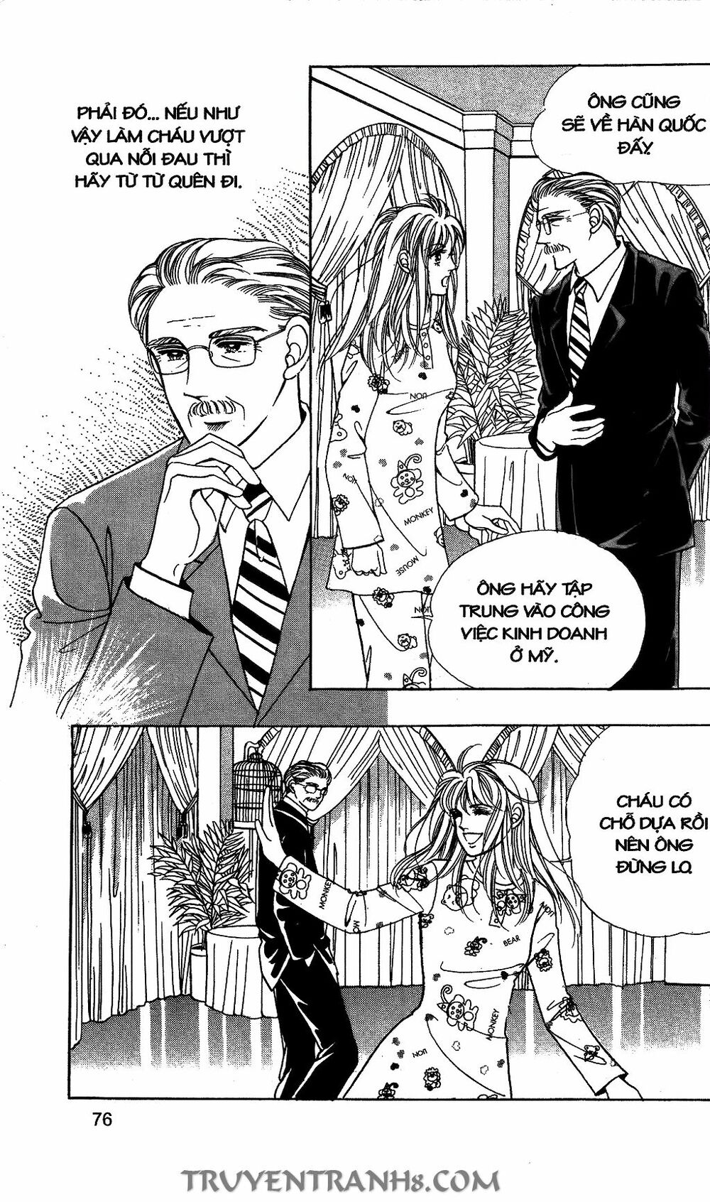 Lọ Lem Kén Rể: Chapter 33
