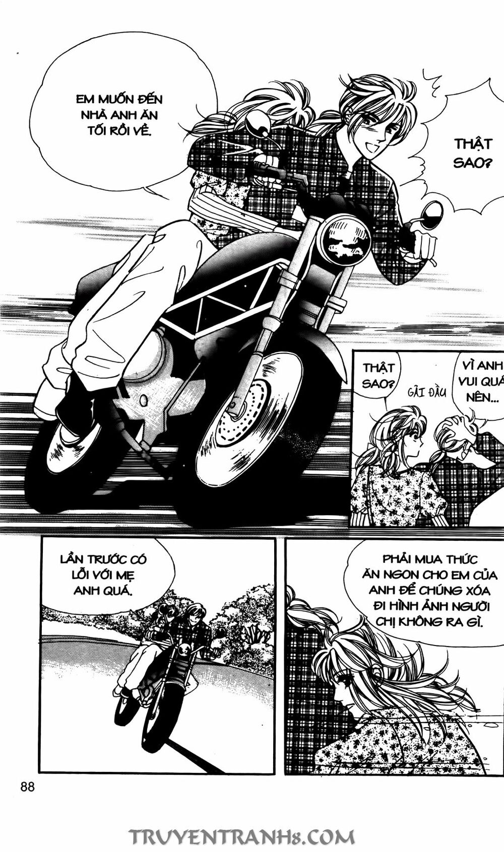 Lọ Lem Kén Rể: Chapter 34
