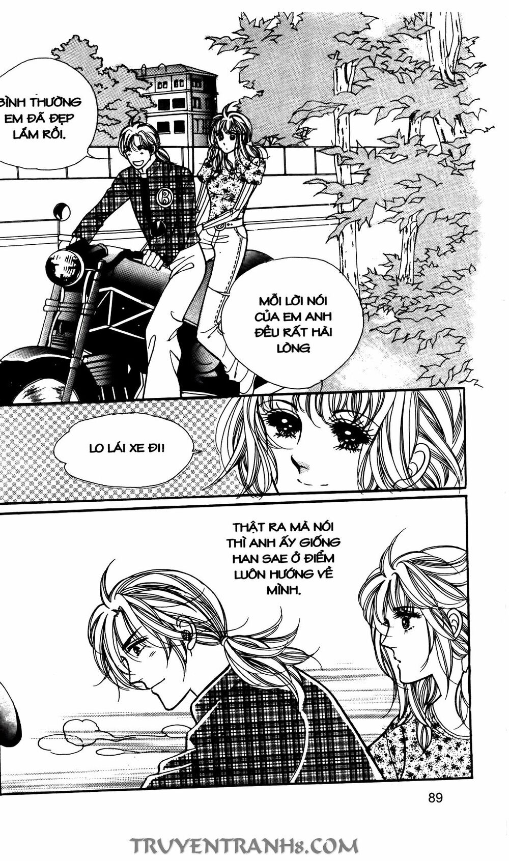 Lọ Lem Kén Rể: Chapter 34