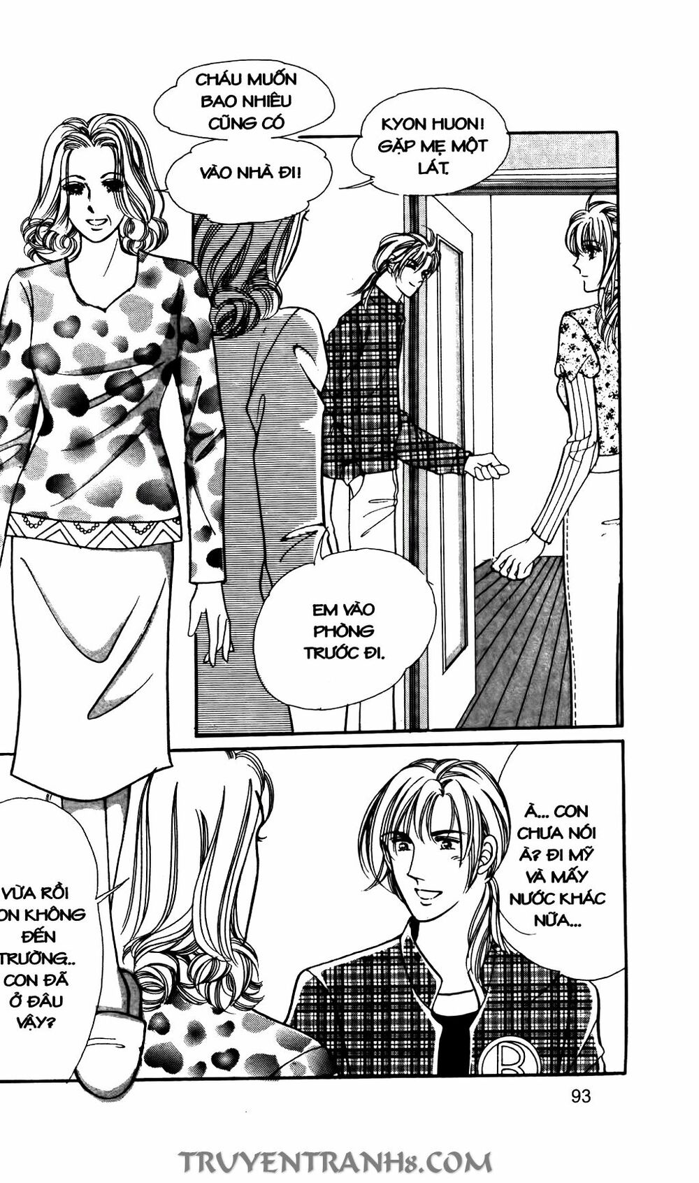 Lọ Lem Kén Rể: Chapter 34