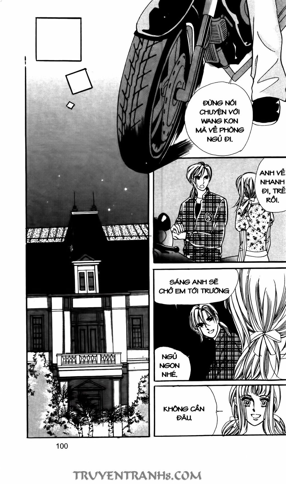 Lọ Lem Kén Rể: Chapter 34