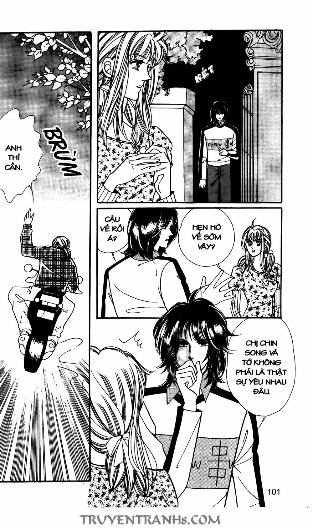Lọ Lem Kén Rể: Chapter 34