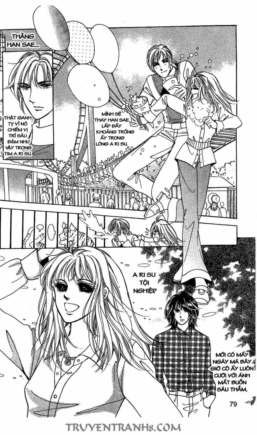 Lọ Lem Kén Rể: Chapter 34