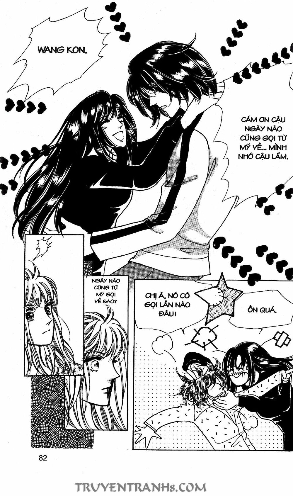 Lọ Lem Kén Rể: Chapter 34