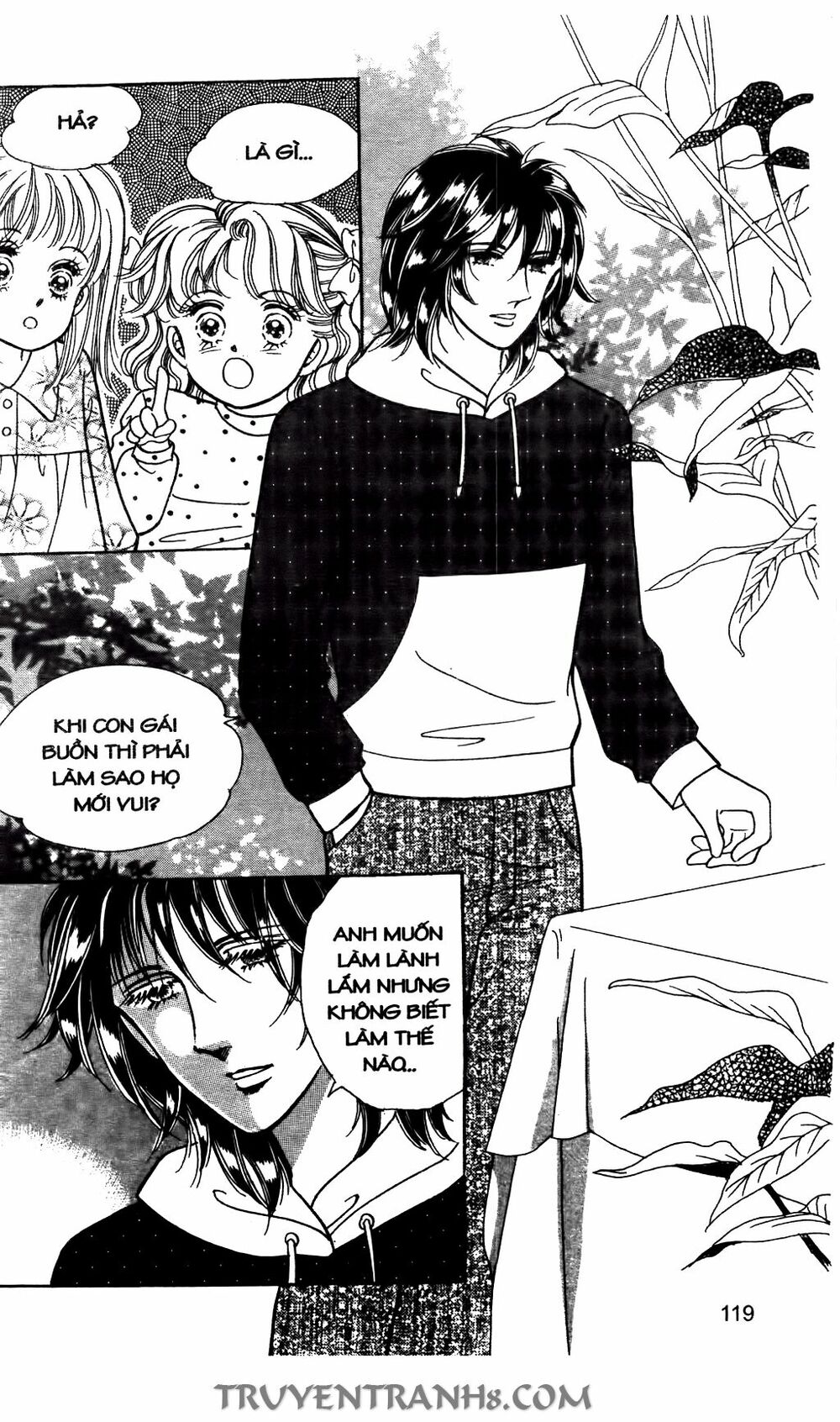 Lọ Lem Kén Rể: Chapter 35