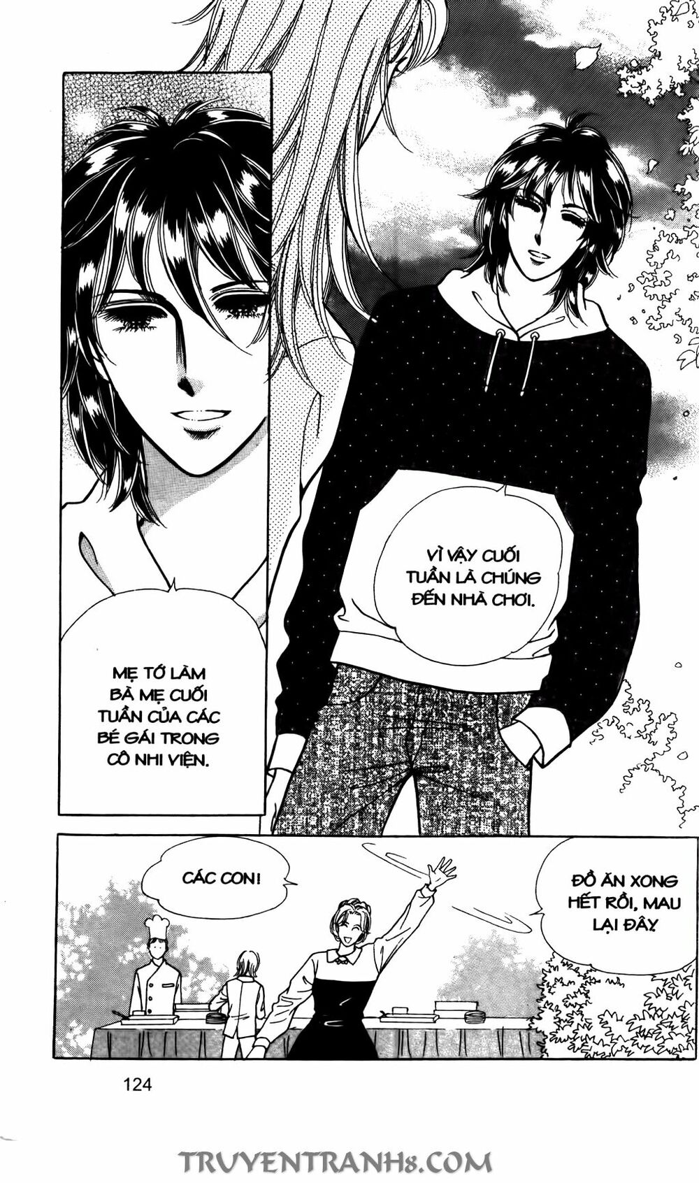 Lọ Lem Kén Rể: Chapter 35