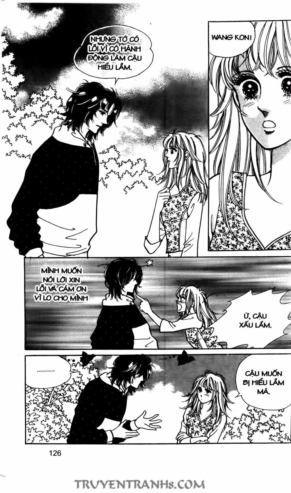 Lọ Lem Kén Rể: Chapter 35