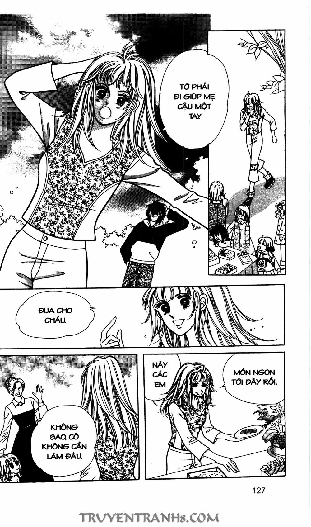 Lọ Lem Kén Rể: Chapter 35