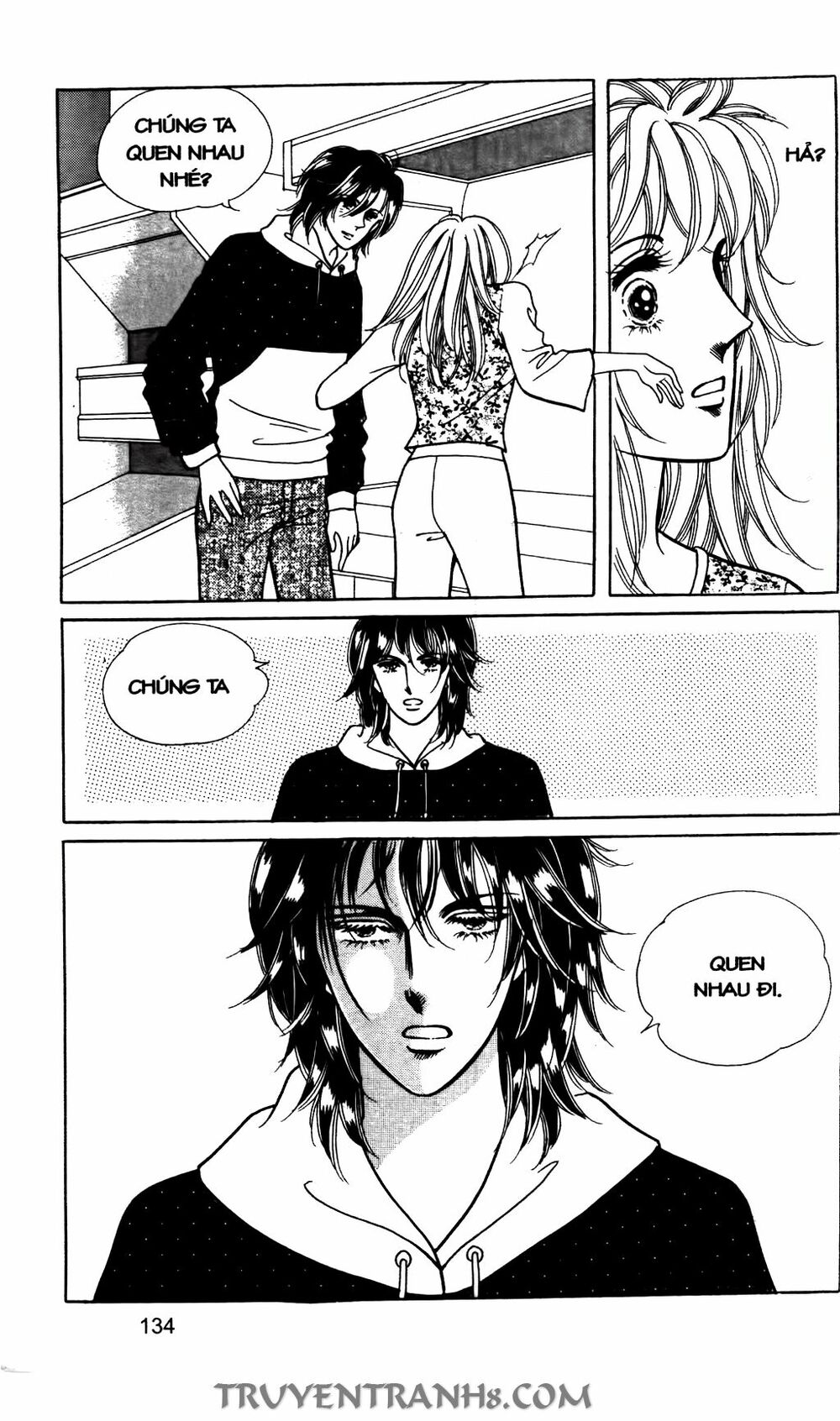 Lọ Lem Kén Rể: Chapter 36