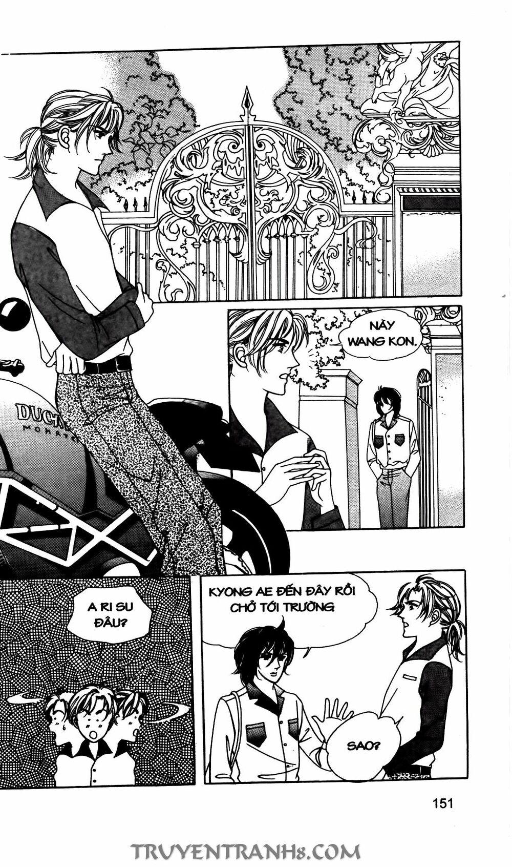 Lọ Lem Kén Rể: Chapter 36