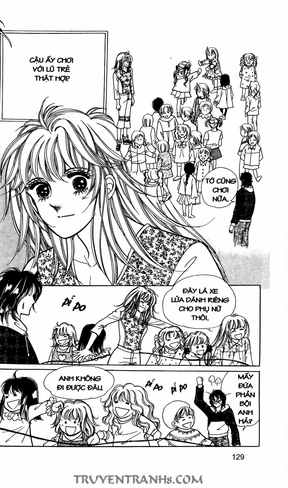Lọ Lem Kén Rể: Chapter 36