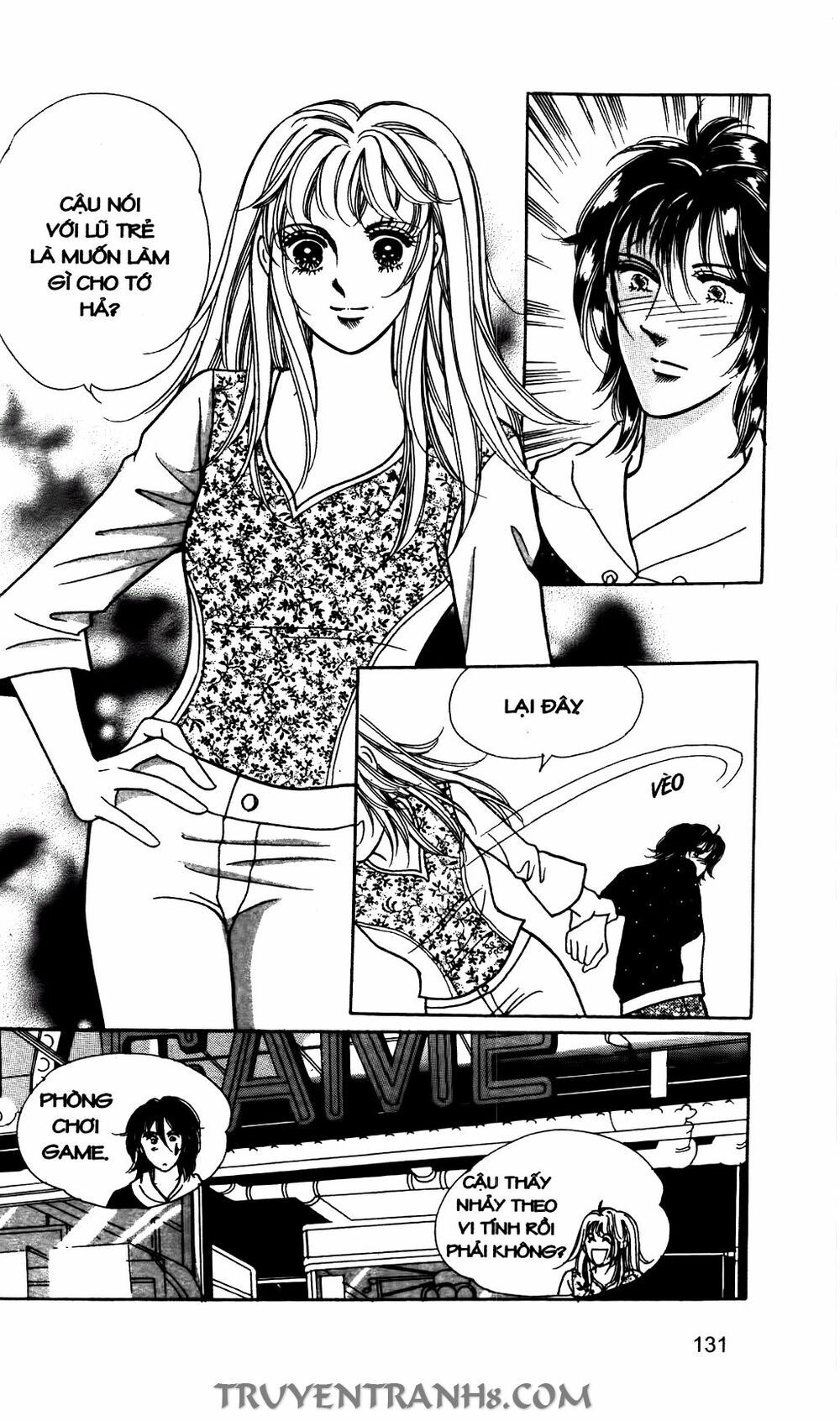 Lọ Lem Kén Rể: Chapter 36