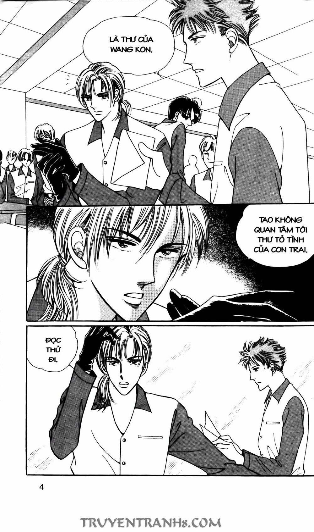 Lọ Lem Kén Rể: Chapter 37