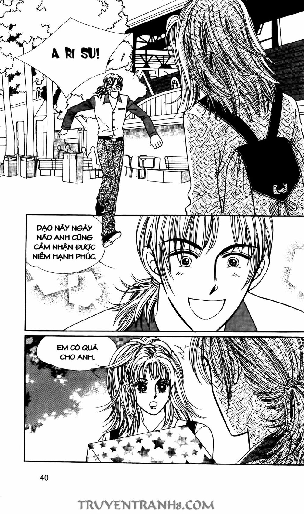 Lọ Lem Kén Rể: Chapter 38
