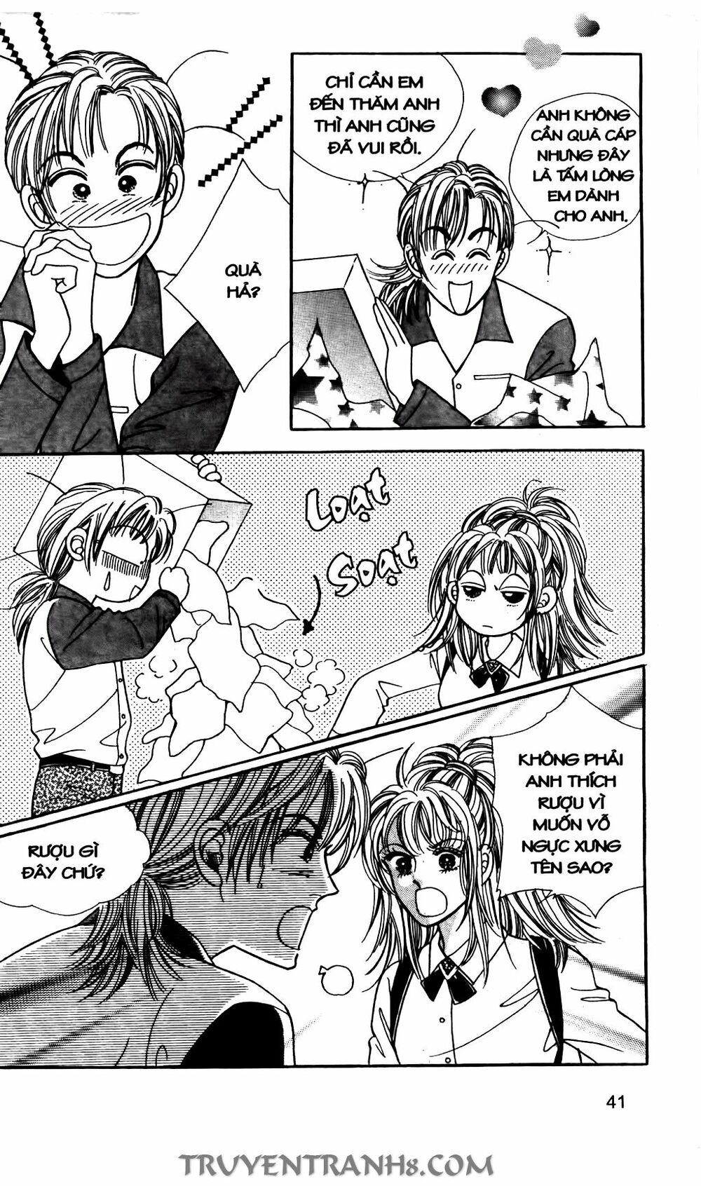 Lọ Lem Kén Rể: Chapter 38