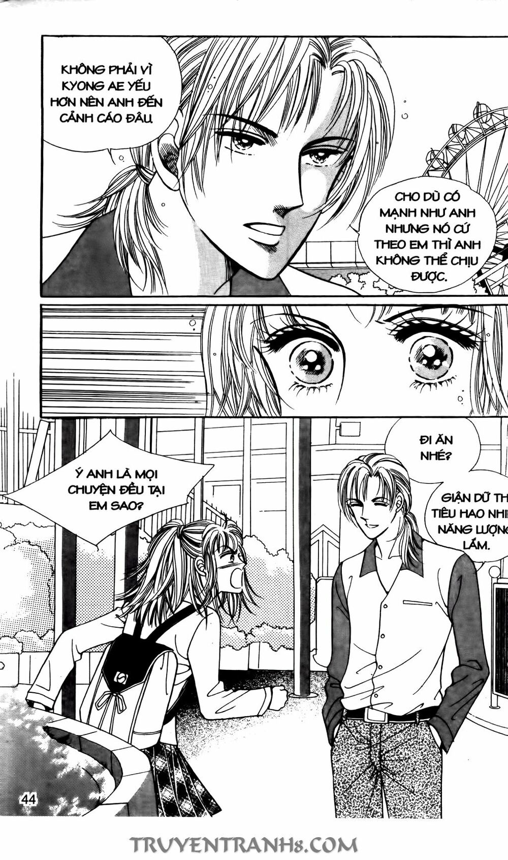 Lọ Lem Kén Rể: Chapter 38