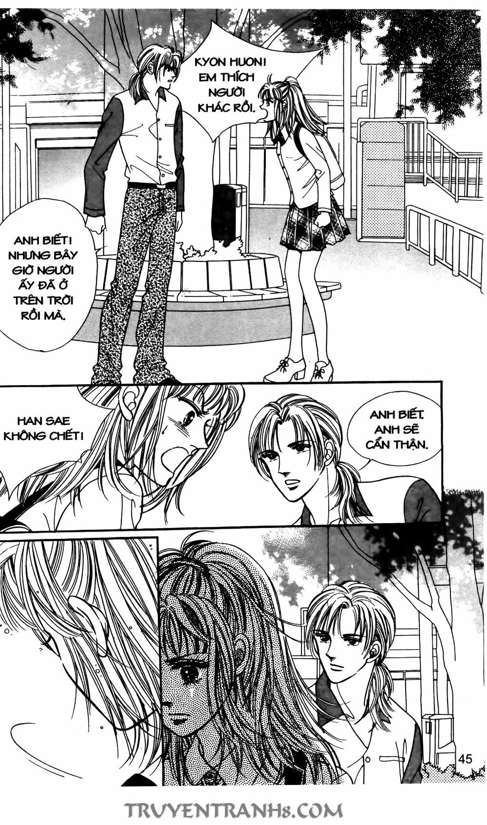 Lọ Lem Kén Rể: Chapter 38